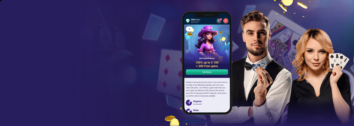 Safe Casino Aplikace Safe Casino Aplikace